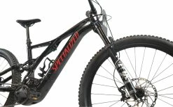 VTT Electrique Tout Suspendu Specialized Levo Comp - Révisé Et Garanti - Taille L -Vélo Soldes Boutique vtt electrique tout suspendu specialized levo comp revise et garanti taille l 3