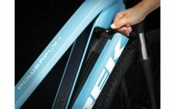 VTT électrique Trek Powerfly 4 27.5" 500Wh Bleu - 2023 -Vélo Soldes Boutique vtt electrique trek powerfly 4 275 500wh bleu 2023 5