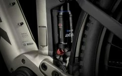 VTT électrique Trek Powerfly FS 4 27,5" 625Wh Gris - 2022 -Vélo Soldes Boutique vtt electrique trek powerfly fs 4 275 625wh gris 2022 3