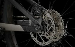 VTT électrique Trek Powerfly FS 4 27,5" 625Wh Gris - 2022 -Vélo Soldes Boutique vtt electrique trek powerfly fs 4 275 625wh gris 2022 5