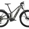 VTT électrique Trek Powerfly FS 4 équipé 27,5" Gris - 2023