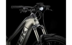 VTT électrique Trek Powerfly FS 4 équipé 27,5" Gris - 2023 -Vélo Soldes Boutique vtt electrique trek powerfly fs 4 equipe 275 gris 2023 2