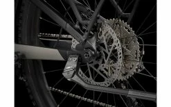 VTT électrique Trek Powerfly FS 4 équipé 27,5" Gris - 2023 -Vélo Soldes Boutique vtt electrique trek powerfly fs 4 equipe 275 gris 2023 4