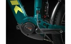 VTT électrique TREK Powerfly FS 4 équipé 625Wh 27,5" Vert/Noir - 2023 -Vélo Soldes Boutique vtt electrique trek powerfly fs 4 equipe 625wh 275 vertnoir 2023 2