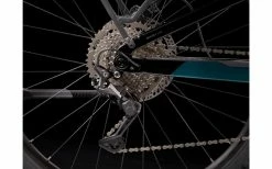 VTT électrique TREK Powerfly FS 4 équipé 625Wh 27,5" Vert/Noir - 2023 -Vélo Soldes Boutique vtt electrique trek powerfly fs 4 equipe 625wh 275 vertnoir 2023 4