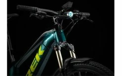 VTT électrique TREK Powerfly FS 4 équipé 625Wh 27,5" Vert/Noir - 2023 -Vélo Soldes Boutique vtt electrique trek powerfly fs 4 equipe 625wh 275 vertnoir 2023 5