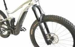 VTT Électrqiue Occasion Giant Trance E+1 PRO - Révisé Et Garanti - Taille L -Vélo Soldes Boutique vtt electrqiue occasion giant trance e1 pro revise et garanti taille l 3