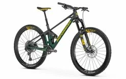 VTT Enduro Mondraker Foxy Carbon XR 29 Vert/Noir - 2022 5 VTT Enduro Mondraker Foxy Carbon XR 29 Vert/Noir - 2022 -Vélo Soldes Boutique vtt enduro mondraker foxy carbon xr 29 vertnoir 2022 2