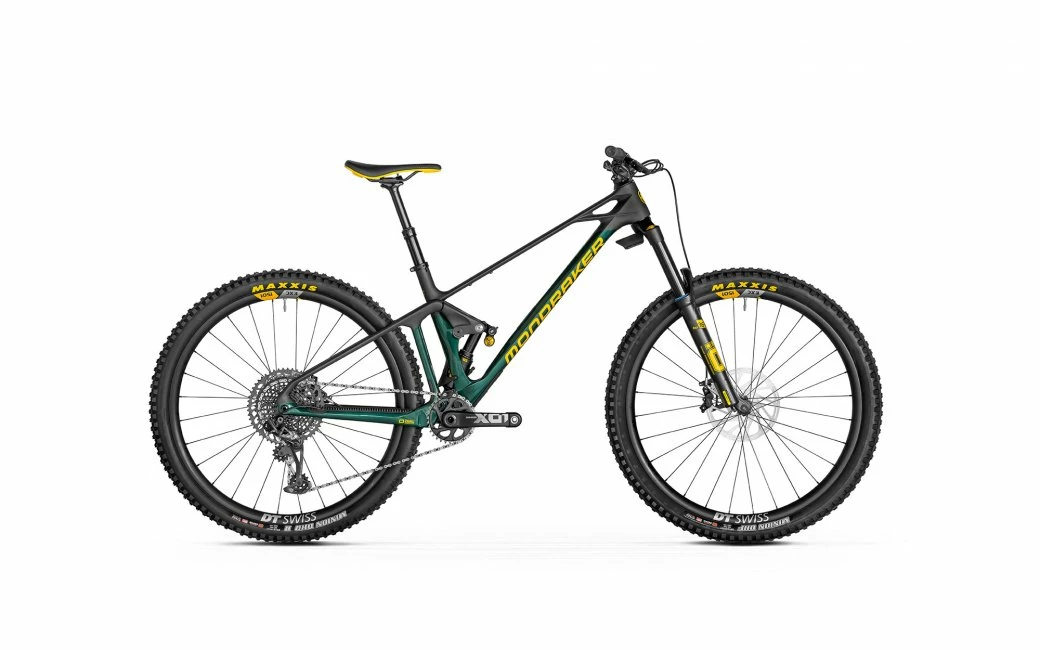 VTT Enduro Mondraker Foxy Carbon XR 29 Vert/Noir - 2022 1 VTT Enduro Mondraker Foxy Carbon XR 29 Vert/Noir - 2022