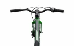 VTT Enfant 24" Cannondale Kids Cujo 24+ Vert - 2022 -Vélo Soldes Boutique vtt enfant 24 cannondale kids cujo 24 vert 2022 2