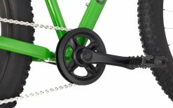 VTT Enfant 24" Cannondale Kids Cujo 24+ Vert - 2022 -Vélo Soldes Boutique vtt enfant 24 cannondale kids cujo 24 vert 2022 3