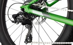 VTT Enfant 24" Cannondale Kids Cujo 24+ Vert - 2022 -Vélo Soldes Boutique vtt enfant 24 cannondale kids cujo 24 vert 2022 4