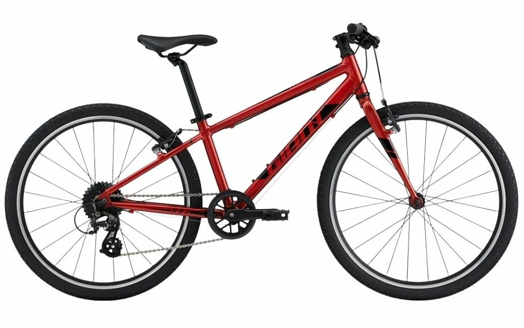 VTT Enfant 24" Giant ARX Rouge - 2022 1 VTT Enfant 24" Giant ARX Rouge - 2022
