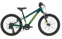 VTT Enfant Cannondale Kids Trail 20 Pouces Vert - 2020
