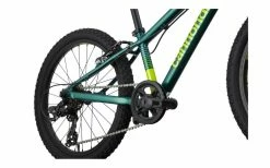 VTT Enfant Cannondale Kids Trail 20 Pouces Vert - 2020 -Vélo Soldes Boutique vtt enfant cannondale kids trail 20 pouces vert 2020 3