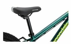 VTT Enfant Cannondale Kids Trail 20 Pouces Vert - 2020 -Vélo Soldes Boutique vtt enfant cannondale kids trail 20 pouces vert 2020 4