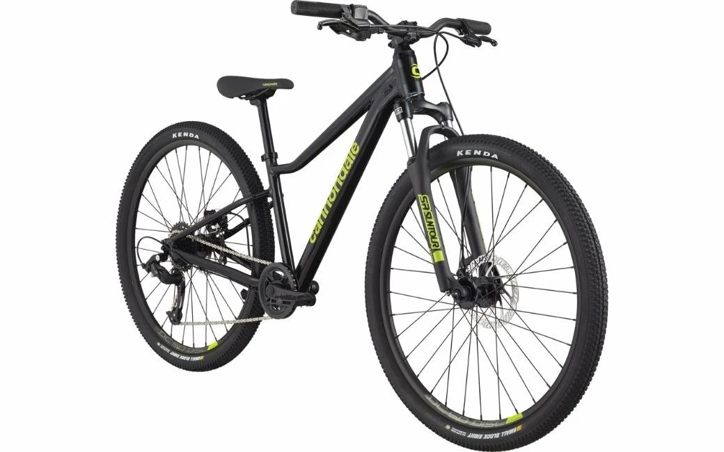 VTT Enfant Cannondale Trail 26 Noir - 2022 2 VTT Enfant Cannondale Trail 26 Noir - 2022 – Image 2