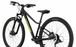 VTT Enfant Cannondale Trail 26 Noir - 2022 7 VTT Enfant Cannondale Trail 26 Noir - 2022 -Vélo Soldes Boutique vtt enfant cannondale trail 26 noir 2022 2