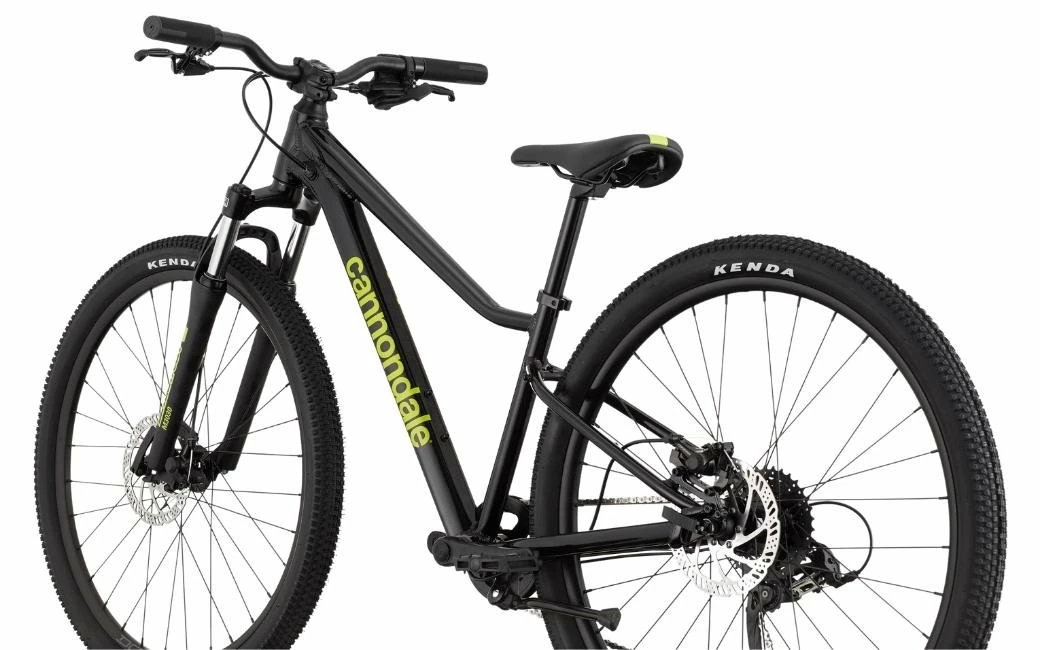 VTT Enfant Cannondale Trail 26 Noir - 2022 3 VTT Enfant Cannondale Trail 26 Noir - 2022 – Image 3