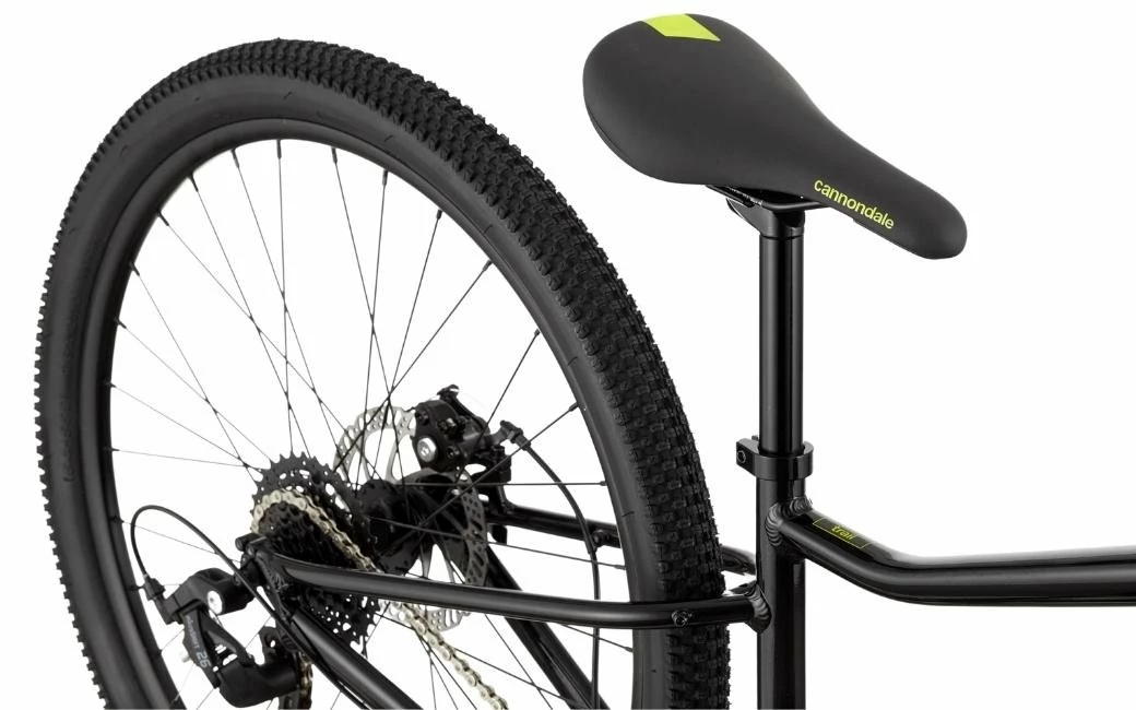 VTT Enfant Cannondale Trail 26 Noir - 2022 4 VTT Enfant Cannondale Trail 26 Noir - 2022 – Image 4