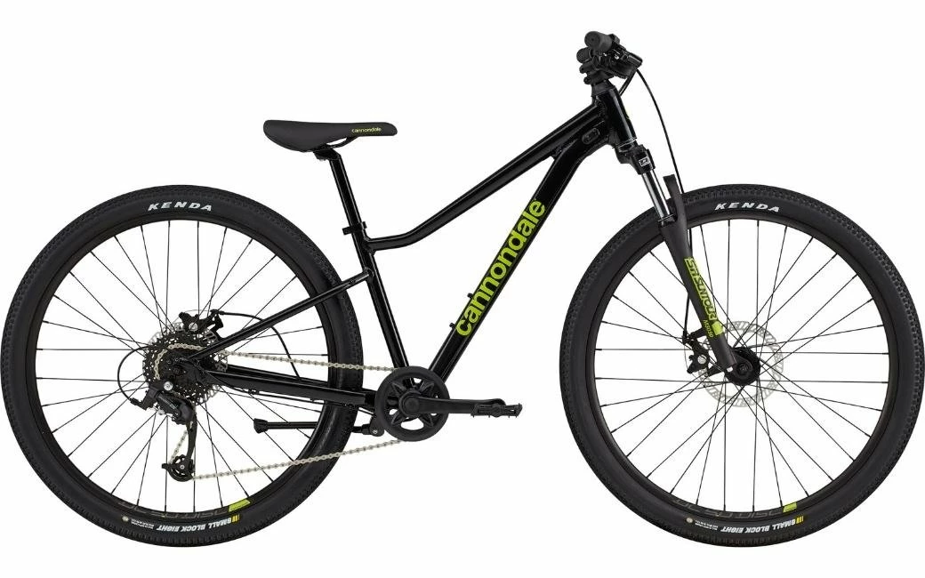 VTT Enfant Cannondale Trail 26 Noir - 2022 1 VTT Enfant Cannondale Trail 26 Noir - 2022