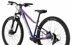 VTT Enfant Cannondale Trail 26 Violet - 2022 -Vélo Soldes Boutique vtt enfant cannondale trail 26 violet 2022 4