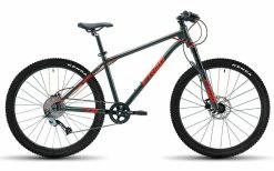 Frogbikes VTT Enfant FROG MTB 72 26" GRIS/ROUGE - 2021
