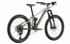 VTT Enfant MONDRAKER Factor 24" Beige/Noir - 2023 5 VTT Enfant MONDRAKER Factor 24" Beige/Noir - 2023 -Vélo Soldes Boutique vtt enfant mondraker factor 24 beigenoir 2023 2