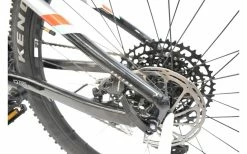 VTT Enfant Tout-suspendu Mondraker Factor 26 Gris/Noir - 2022 -Vélo Soldes Boutique vtt enfant tout suspendu mondraker factor 26 grisnoir 2022 5