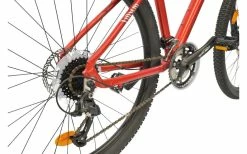 VTT EXS Radikal Al3 27.5 Rouge - 2022 -Vélo Soldes Boutique vtt exs radikal al3 275 rouge 2022 2