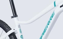 Lapierre VTT Femme LAPIERE EDGE 2.7 27.5" Blanc/Bleu - 2022 -Vélo Soldes Boutique vtt femme lapiere edge 27 275 blancbleu 2022 4
