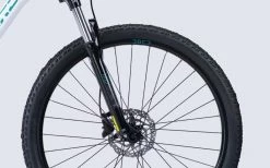 Lapierre VTT Femme LAPIERE EDGE 2.7 27.5" Blanc/Bleu - 2022 -Vélo Soldes Boutique vtt femme lapiere edge 27 275 blancbleu 2022 5