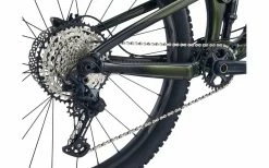 VTT Giant Trance 29 1 Vert - 2022 -Vélo Soldes Boutique vtt giant trance 29 1 vert 2022 5