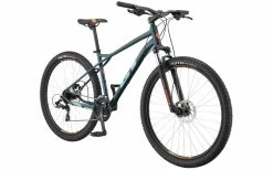 Gt-bicycles VTT GT Aggressor Expert 29 Bleu/Orange - 2022 -Vélo Soldes Boutique vtt gt aggressor expert 29 bleuorange 2022 2
