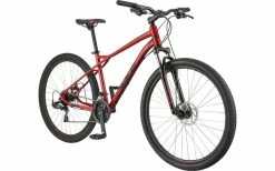 Gt-bicycles VTT GT Aggressor Sport 27.5 Rouge - 2022 -Vélo Soldes Boutique vtt gt aggressor sport 275 rouge 2022 2