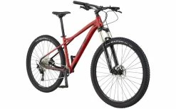 Gt-bicycles VTT GT Avalanche Elite 27.5 Rouge - 2022 -Vélo Soldes Boutique vtt gt avalanche elite 275 rouge 2022 2