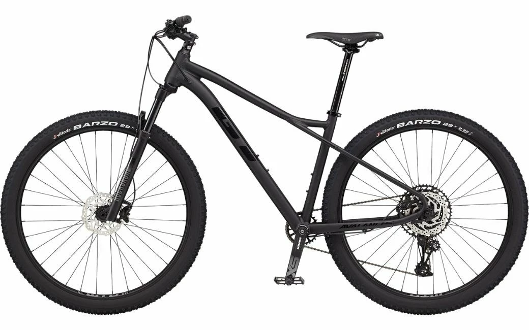 Gt-bicycles VTT GT Avalanche Expert 29 Noir - 2022 2 Gt-bicycles VTT GT Avalanche Expert 29 Noir - 2022 – Image 2