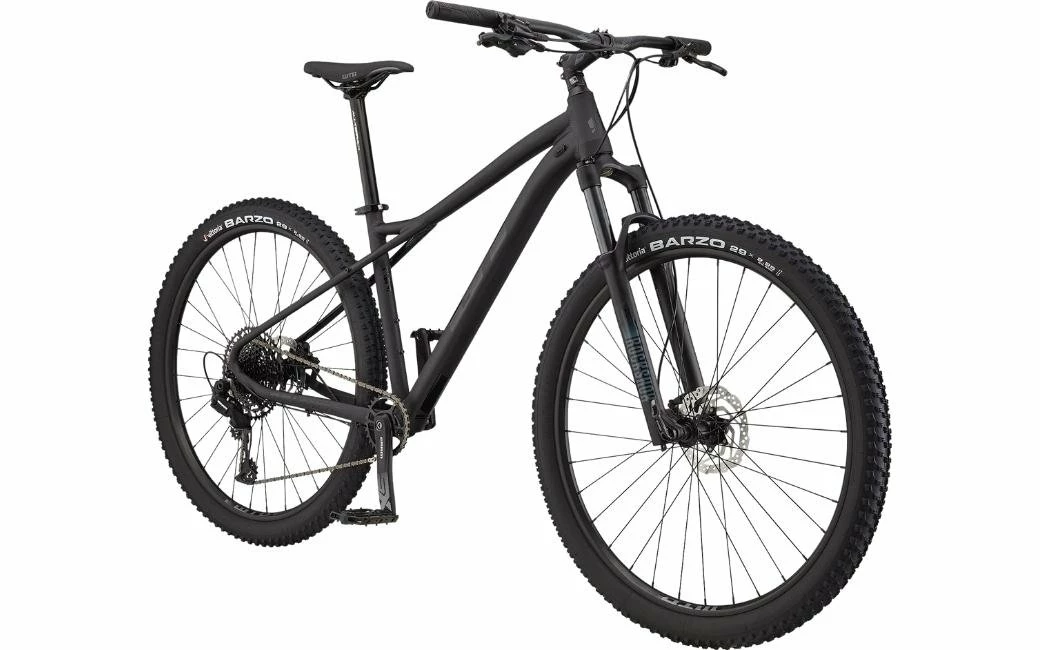 Gt-bicycles VTT GT Avalanche Expert 29 Noir - 2022 3 Gt-bicycles VTT GT Avalanche Expert 29 Noir - 2022 – Image 3