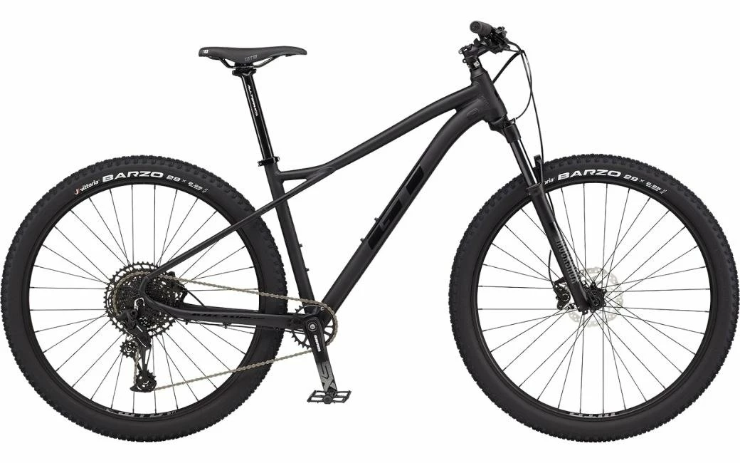 Gt-bicycles VTT GT Avalanche Expert 29 Noir - 2022 1 Gt-bicycles VTT GT Avalanche Expert 29 Noir - 2022