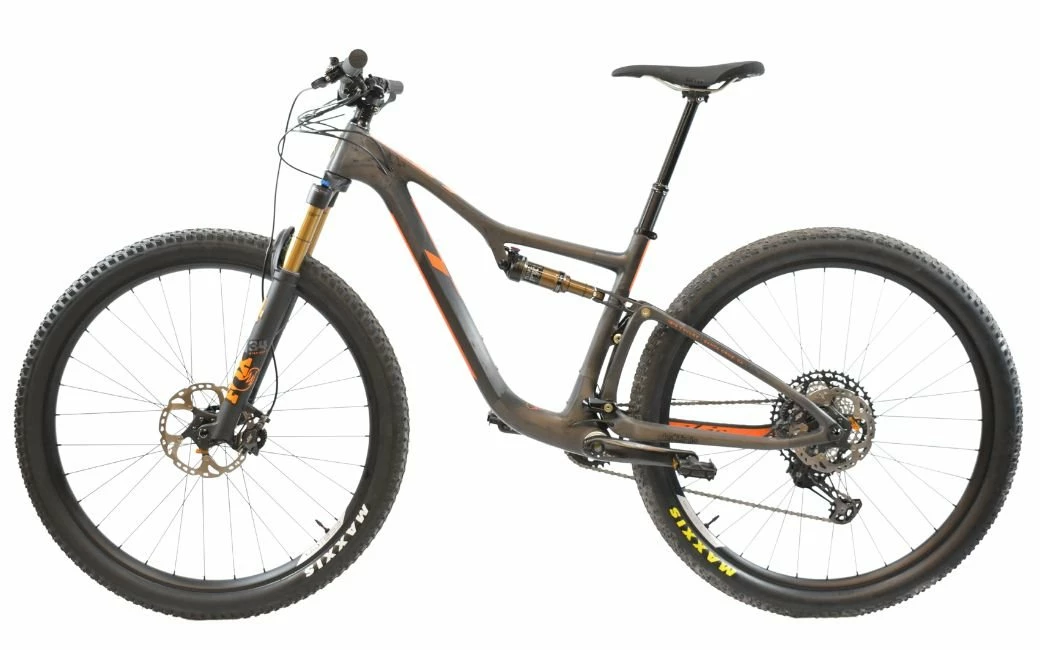 VTT Ibis Exie Noir - 2022 2 VTT Ibis Exie Noir - 2022 – Image 2
