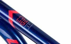 VTT Lapierre Edge 2.7 Bleu/Rouge - 2022 -Vélo Soldes Boutique vtt lapierre edge 27 bleurouge 2022 5