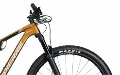 VTT Lapierre XRM 8.9 Orange 2022 -Vélo Soldes Boutique vtt lapierre xrm 89 orange 2022 2