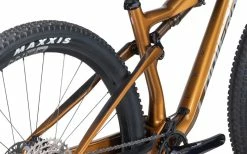 VTT Lapierre XRM 8.9 Orange 2022 -Vélo Soldes Boutique vtt lapierre xrm 89 orange 2022 3