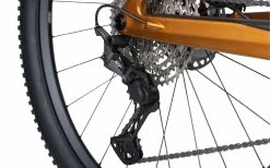 VTT Lapierre XRM 8.9 Orange 2022 -Vélo Soldes Boutique vtt lapierre xrm 89 orange 2022 5