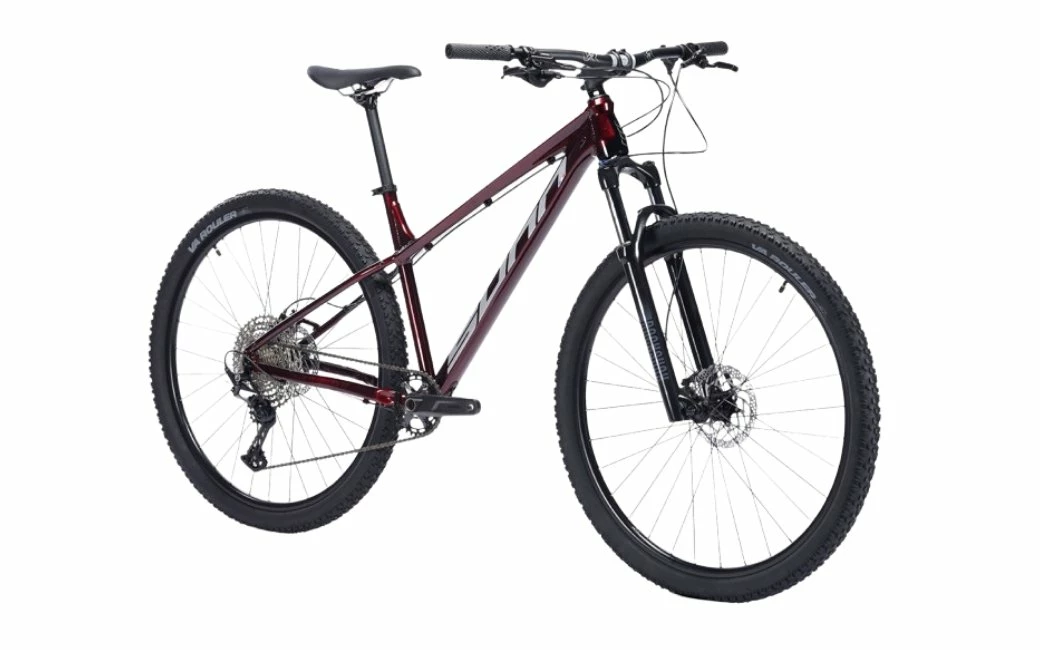 VTT Loisir SUNN Tox Finest 27.5" Rouge - 2022 2 VTT Loisir SUNN Tox Finest 27.5" Rouge - 2022 – Image 2