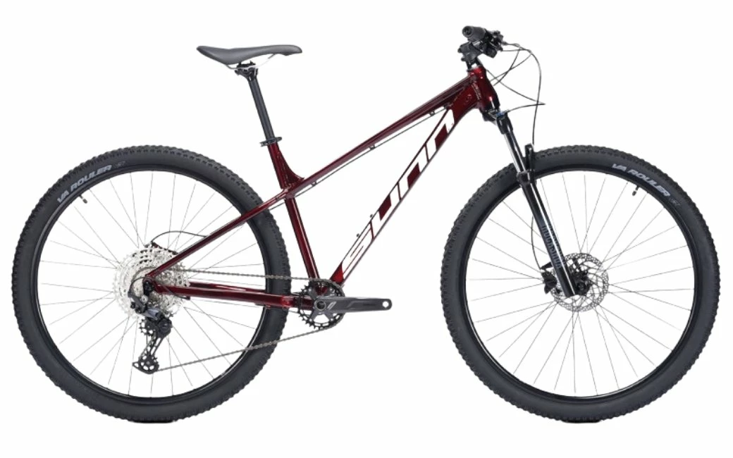 VTT Loisir SUNN Tox Finest 27.5" Rouge - 2022 1 VTT Loisir SUNN Tox Finest 27.5" Rouge - 2022