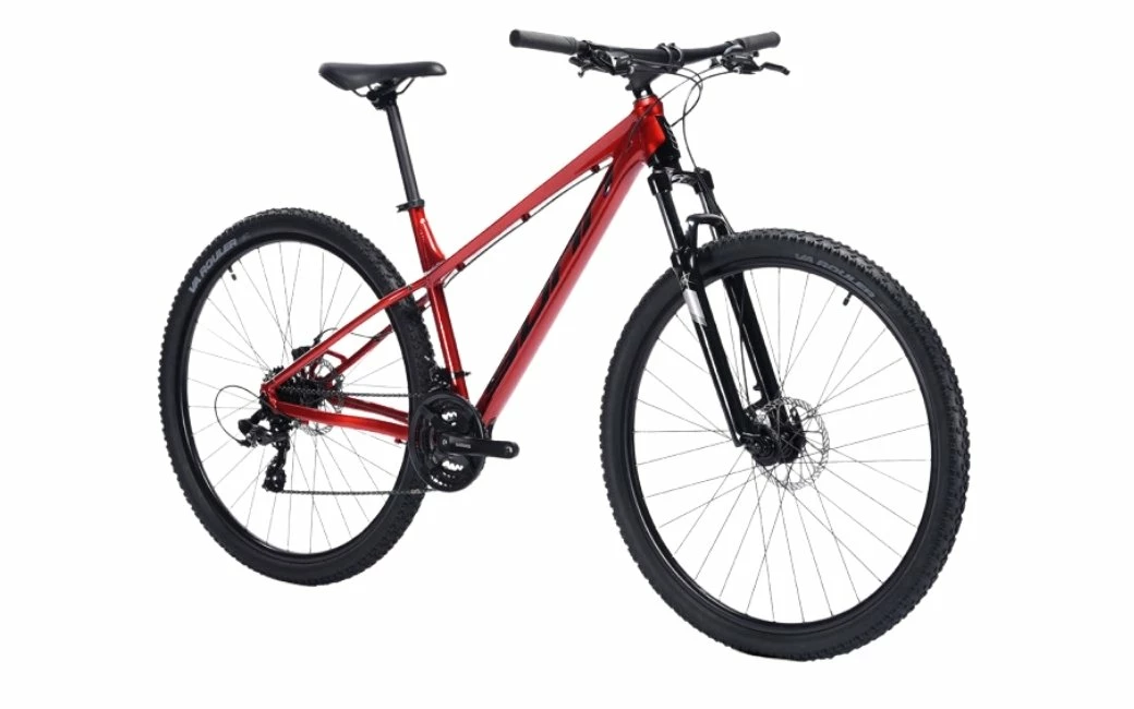 VTT Loisir SUNN Tox S4 27.5" Rouge - 2022 2 VTT Loisir SUNN Tox S4 27.5" Rouge - 2022 – Image 2