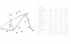 VTT Mondraker Chrono 29 Noir/Gris - 2022 7 VTT Mondraker Chrono 29 Noir/Gris - 2022 -Vélo Soldes Boutique vtt mondraker chrono 29 noirgris 2022 3