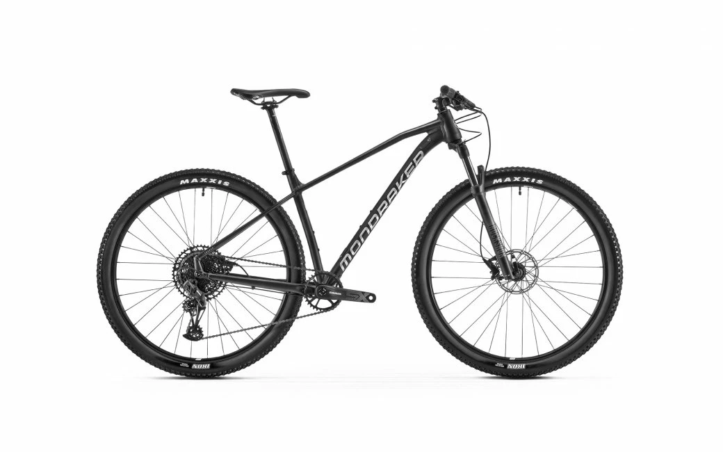 VTT Mondraker Chrono 29 Noir/Gris - 2022 1 VTT Mondraker Chrono 29 Noir/Gris - 2022