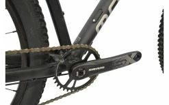 VTT Mondraker Chrono 29 Noir/Gris XFusion - 2022 -Vélo Soldes Boutique vtt mondraker chrono 29 noirgris xfusion 2022 3